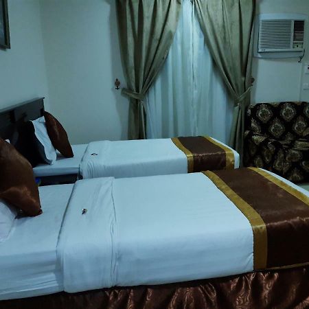 Al Rawda Furnished Units Aparthotel ตะบูก ภายนอก รูปภาพ