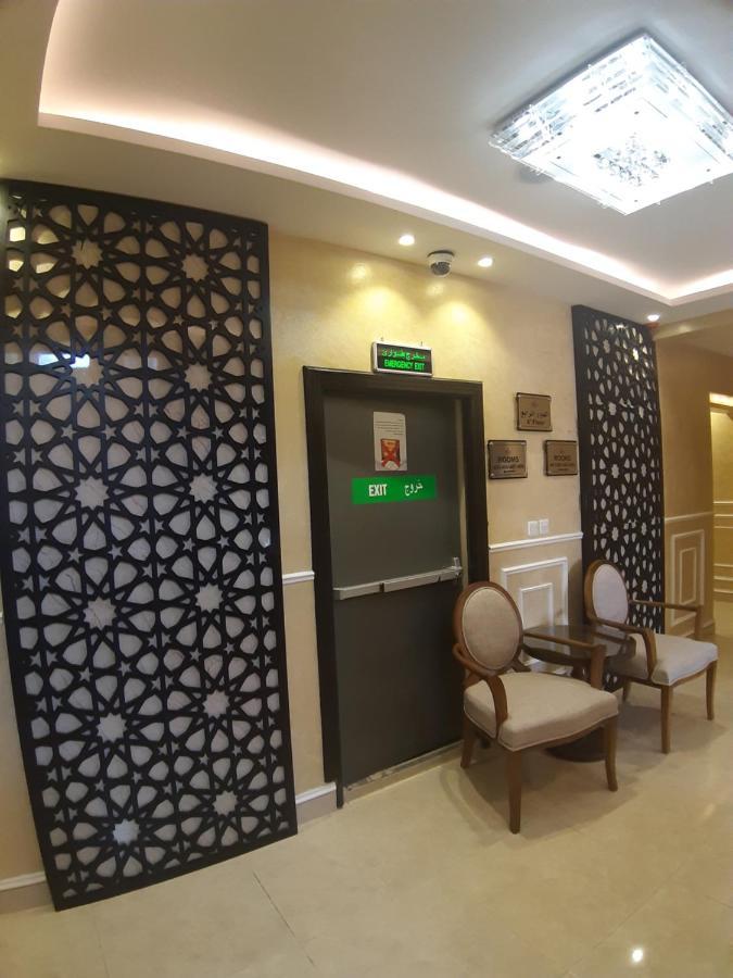 Al Rawda Furnished Units Aparthotel ตะบูก ภายนอก รูปภาพ