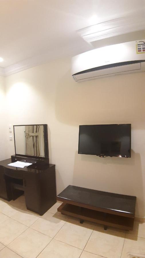 Al Rawda Furnished Units Aparthotel ตะบูก ภายนอก รูปภาพ