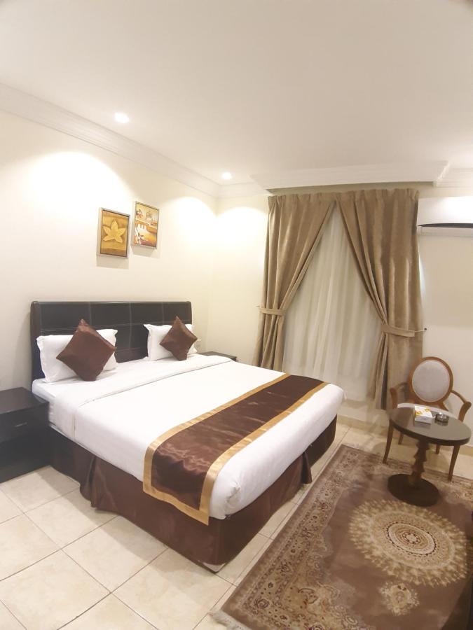 Al Rawda Furnished Units Aparthotel ตะบูก ภายนอก รูปภาพ