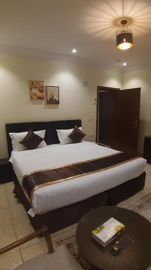 Al Rawda Furnished Units Aparthotel ตะบูก ภายนอก รูปภาพ