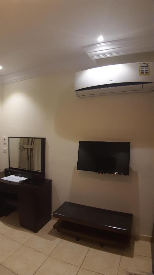 Al Rawda Furnished Units Aparthotel ตะบูก ภายนอก รูปภาพ