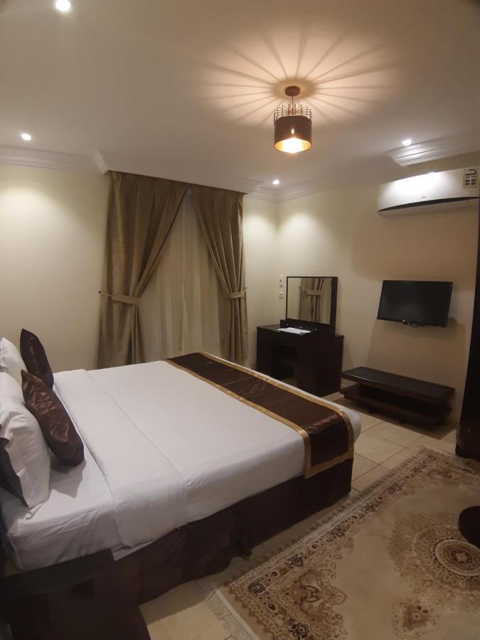 Al Rawda Furnished Units Aparthotel ตะบูก ภายนอก รูปภาพ