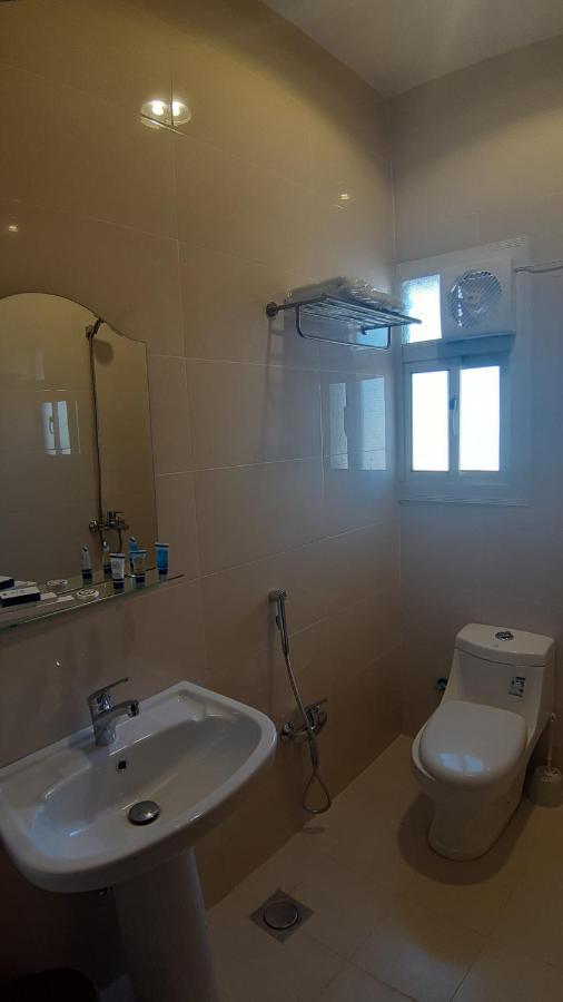Al Rawda Furnished Units Aparthotel ตะบูก ภายนอก รูปภาพ