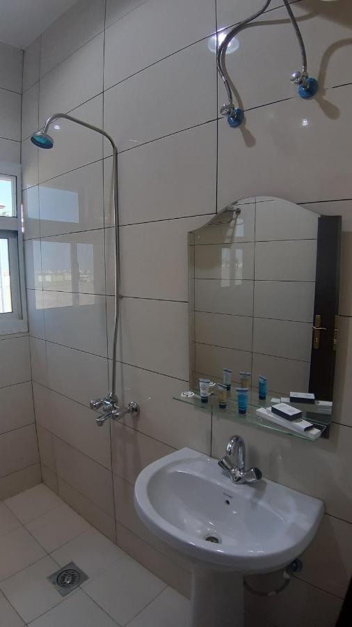 Al Rawda Furnished Units Aparthotel ตะบูก ภายนอก รูปภาพ