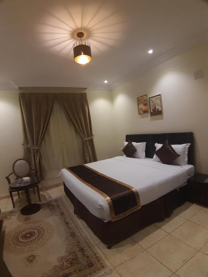 Al Rawda Furnished Units Aparthotel ตะบูก ภายนอก รูปภาพ