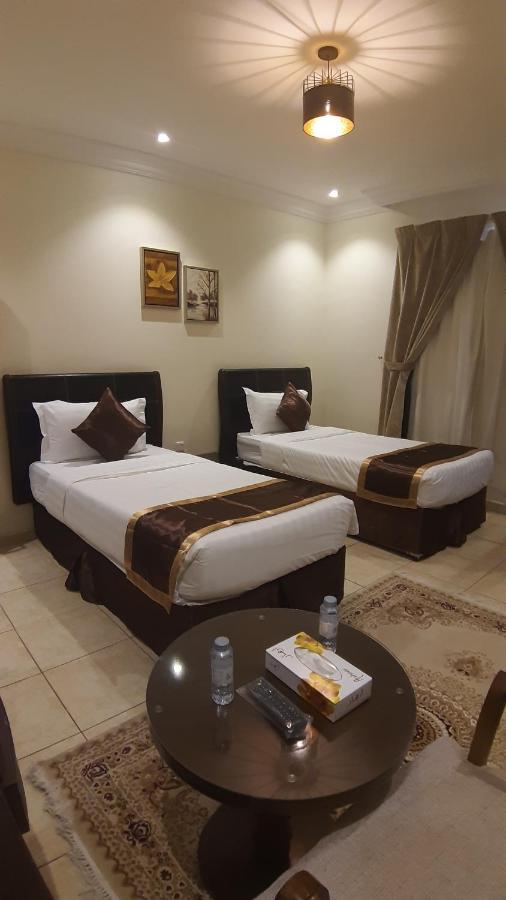 Al Rawda Furnished Units Aparthotel ตะบูก ภายนอก รูปภาพ