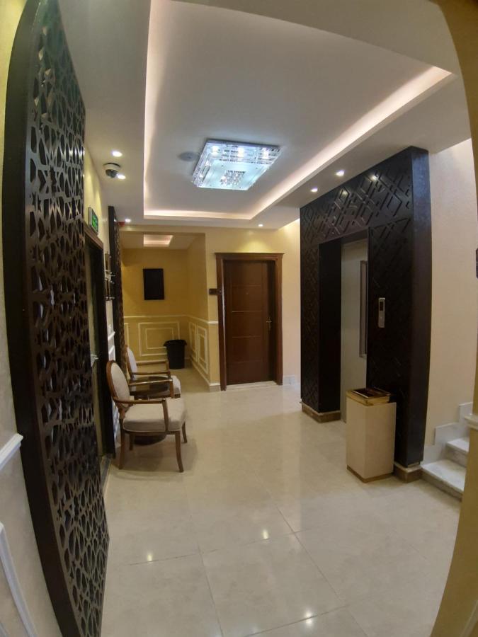 Al Rawda Furnished Units Aparthotel ตะบูก ภายนอก รูปภาพ