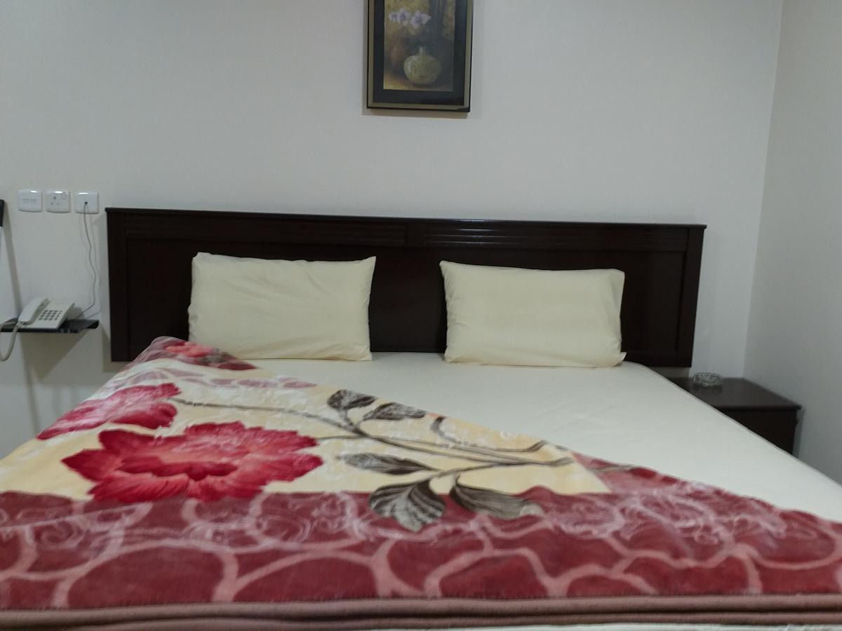 Al Rawda Furnished Units Aparthotel ตะบูก ภายนอก รูปภาพ