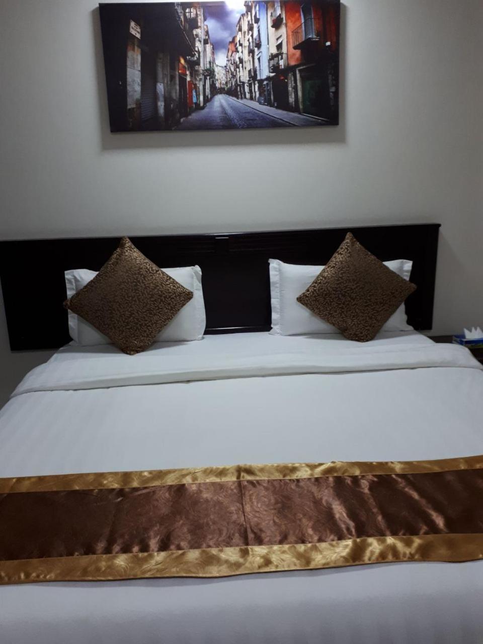 Al Rawda Furnished Units Aparthotel ตะบูก ภายนอก รูปภาพ