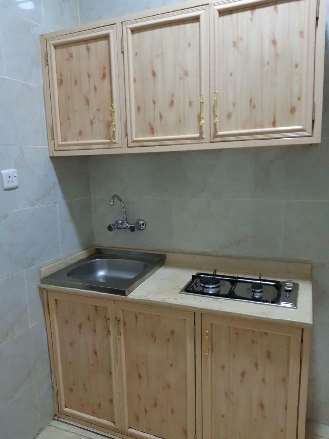 Al Rawda Furnished Units Aparthotel ตะบูก ภายนอก รูปภาพ