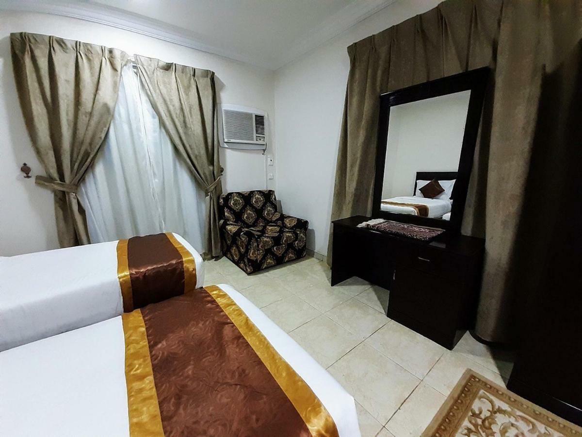 Al Rawda Furnished Units Aparthotel ตะบูก ภายนอก รูปภาพ