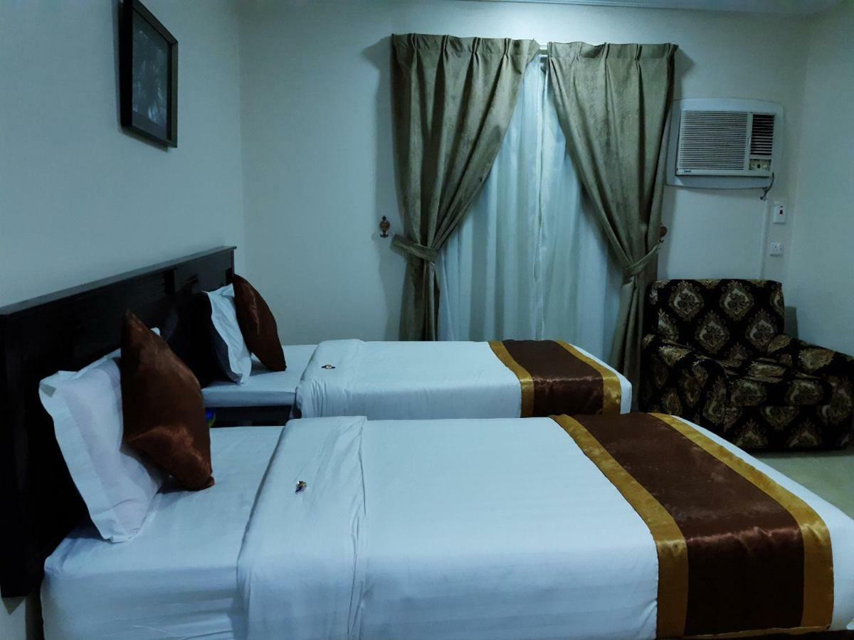 Al Rawda Furnished Units Aparthotel ตะบูก ภายนอก รูปภาพ