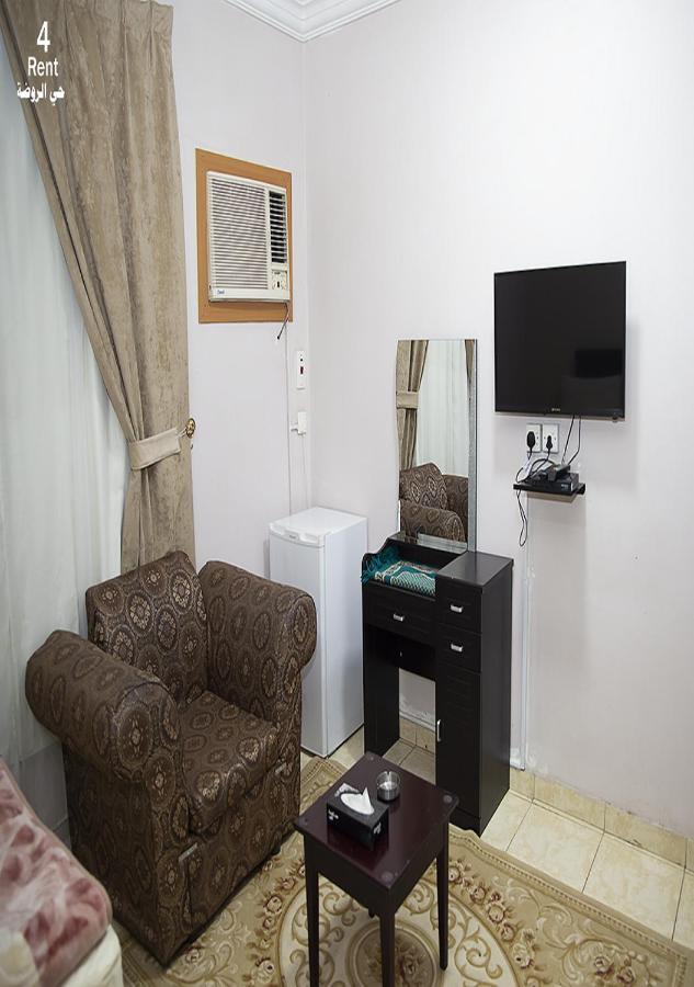 Al Rawda Furnished Units Aparthotel ตะบูก ภายนอก รูปภาพ
