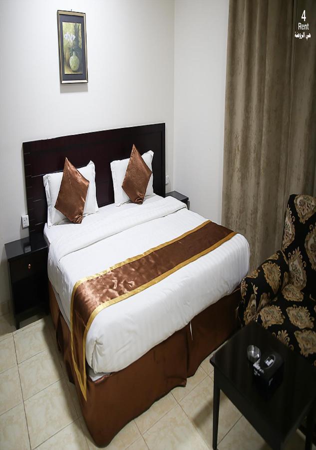 Al Rawda Furnished Units Aparthotel ตะบูก ภายนอก รูปภาพ
