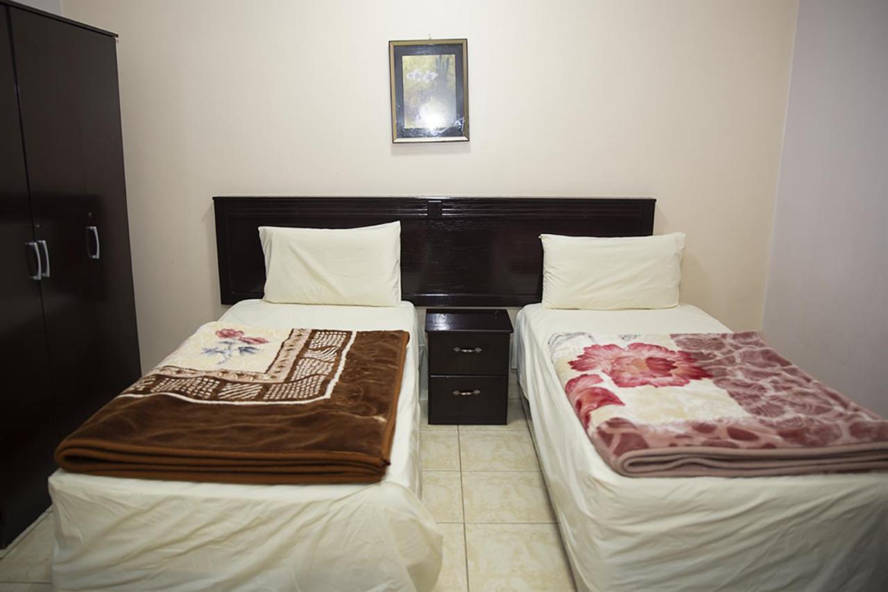 Al Rawda Furnished Units Aparthotel ตะบูก ภายนอก รูปภาพ